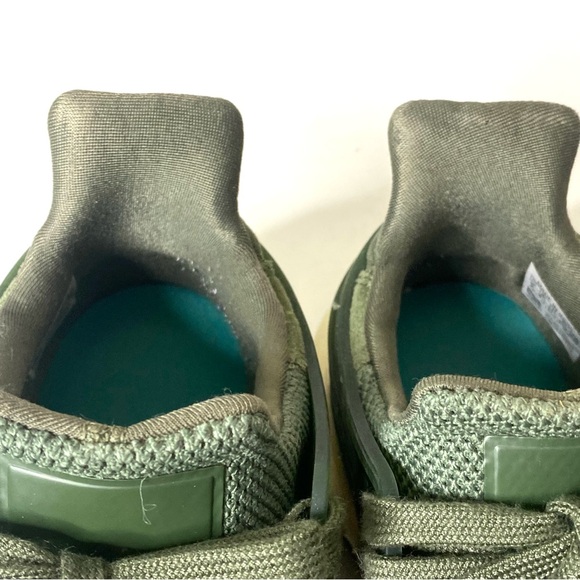 Adidas EQT Support ADV Olive Limited Edition Athletic Sneaker Shoe Womens Size 6 - Picture 10 of 12